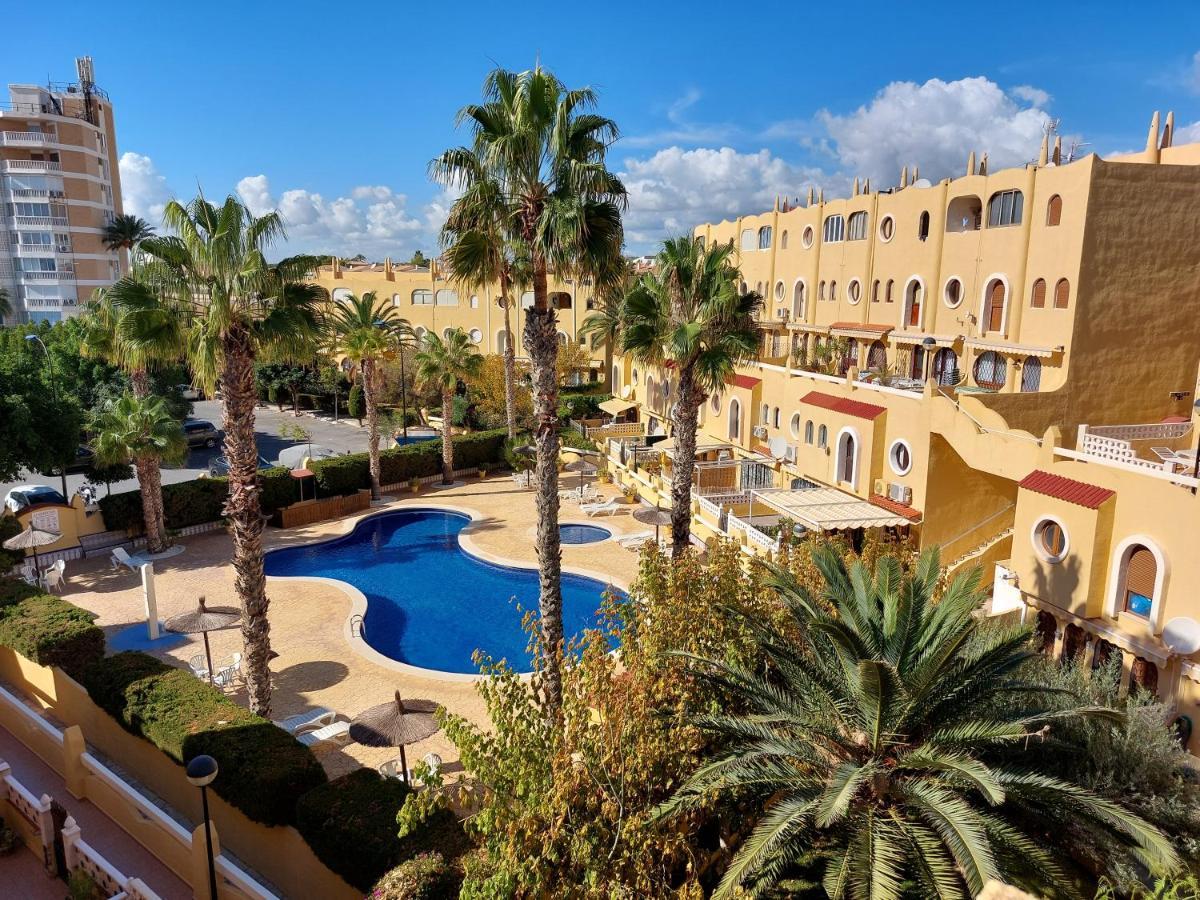 Bungalow Alkabir Playa El Campello Dış mekan fotoğraf