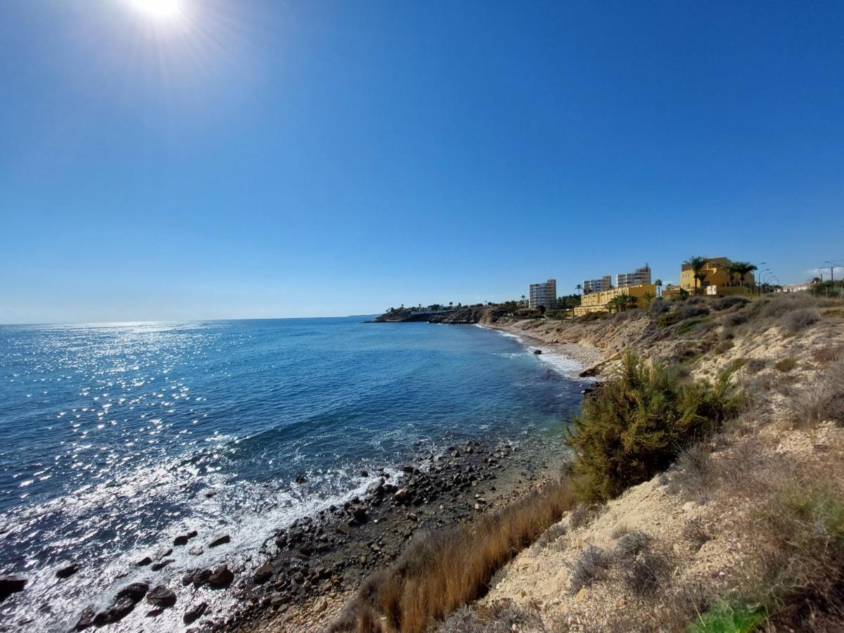 Bungalow Alkabir Playa El Campello Dış mekan fotoğraf