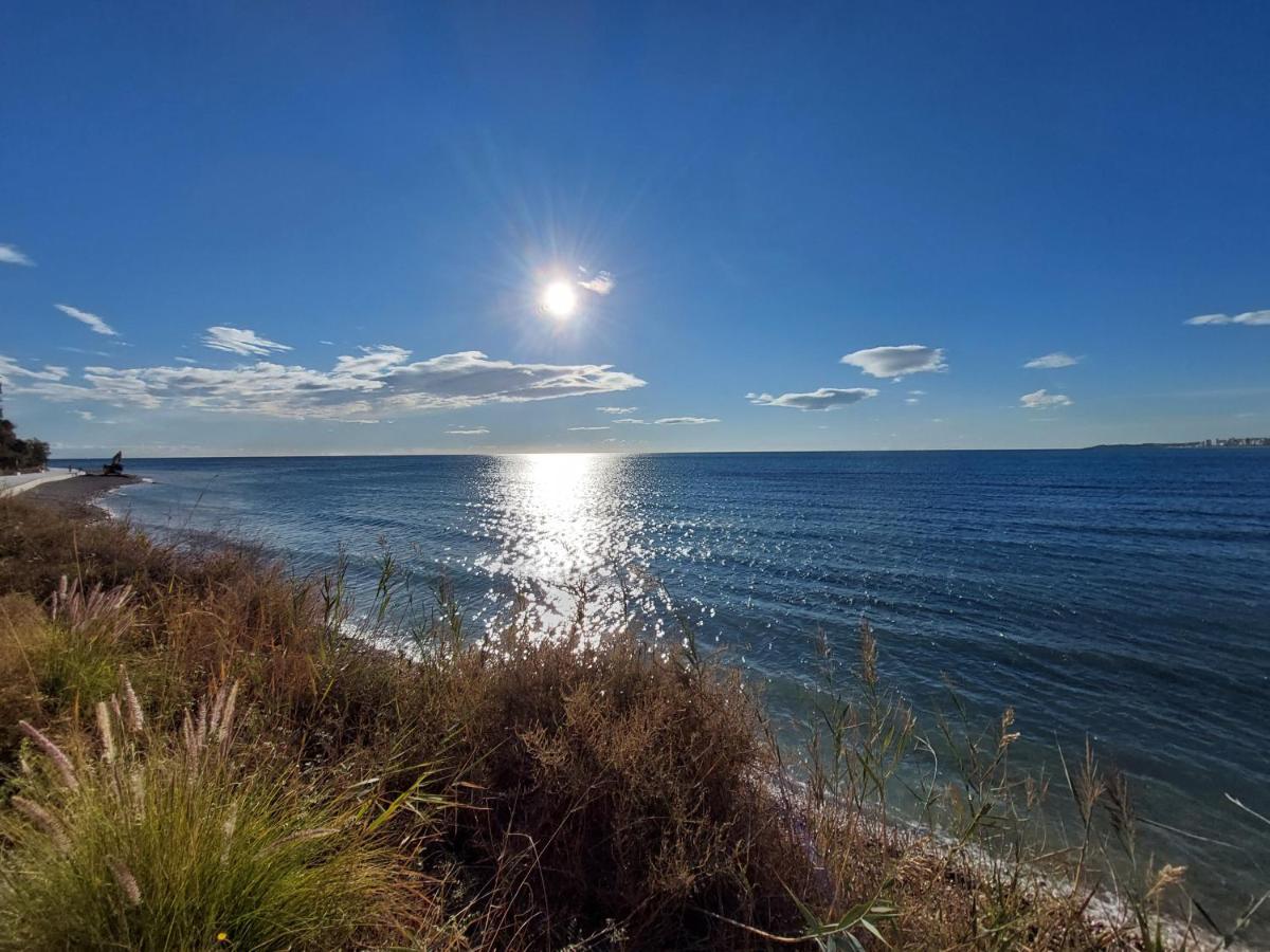 Bungalow Alkabir Playa El Campello Dış mekan fotoğraf