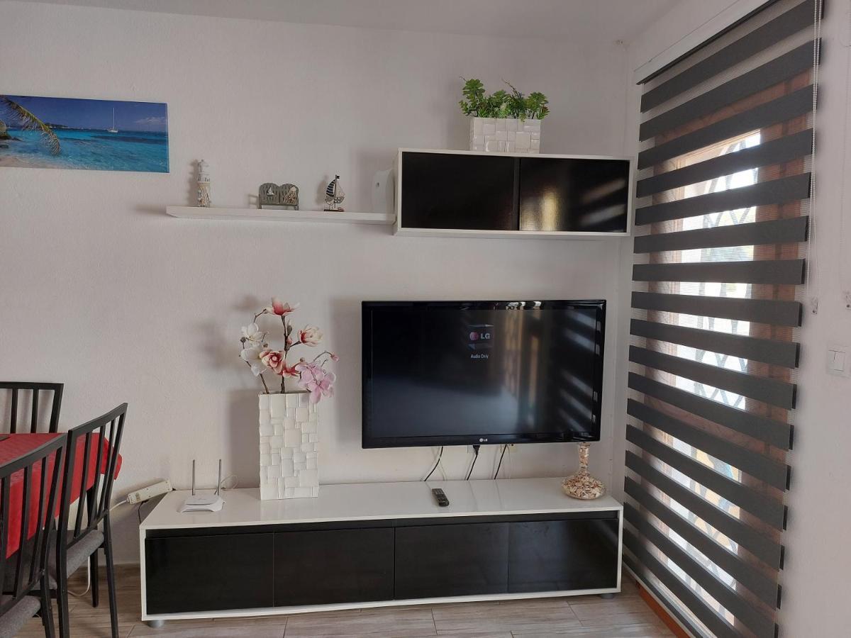 Bungalow Alkabir Playa El Campello Dış mekan fotoğraf