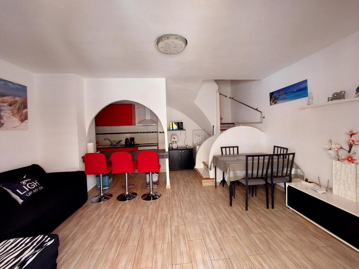 Bungalow Alkabir Playa El Campello Dış mekan fotoğraf