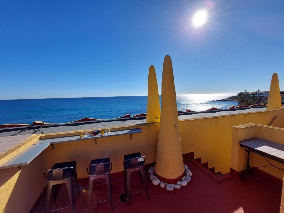 Bungalow Alkabir Playa El Campello Dış mekan fotoğraf