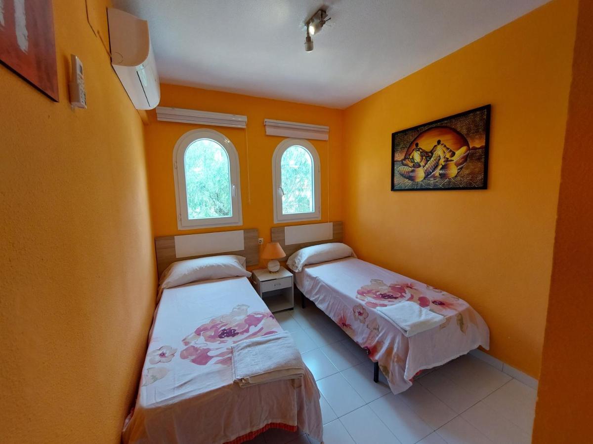 Bungalow Alkabir Playa El Campello Dış mekan fotoğraf