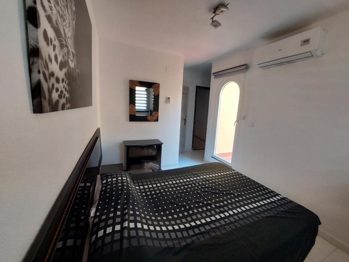 Bungalow Alkabir Playa El Campello Dış mekan fotoğraf