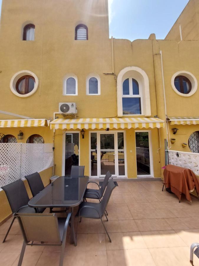 Bungalow Alkabir Playa El Campello Dış mekan fotoğraf