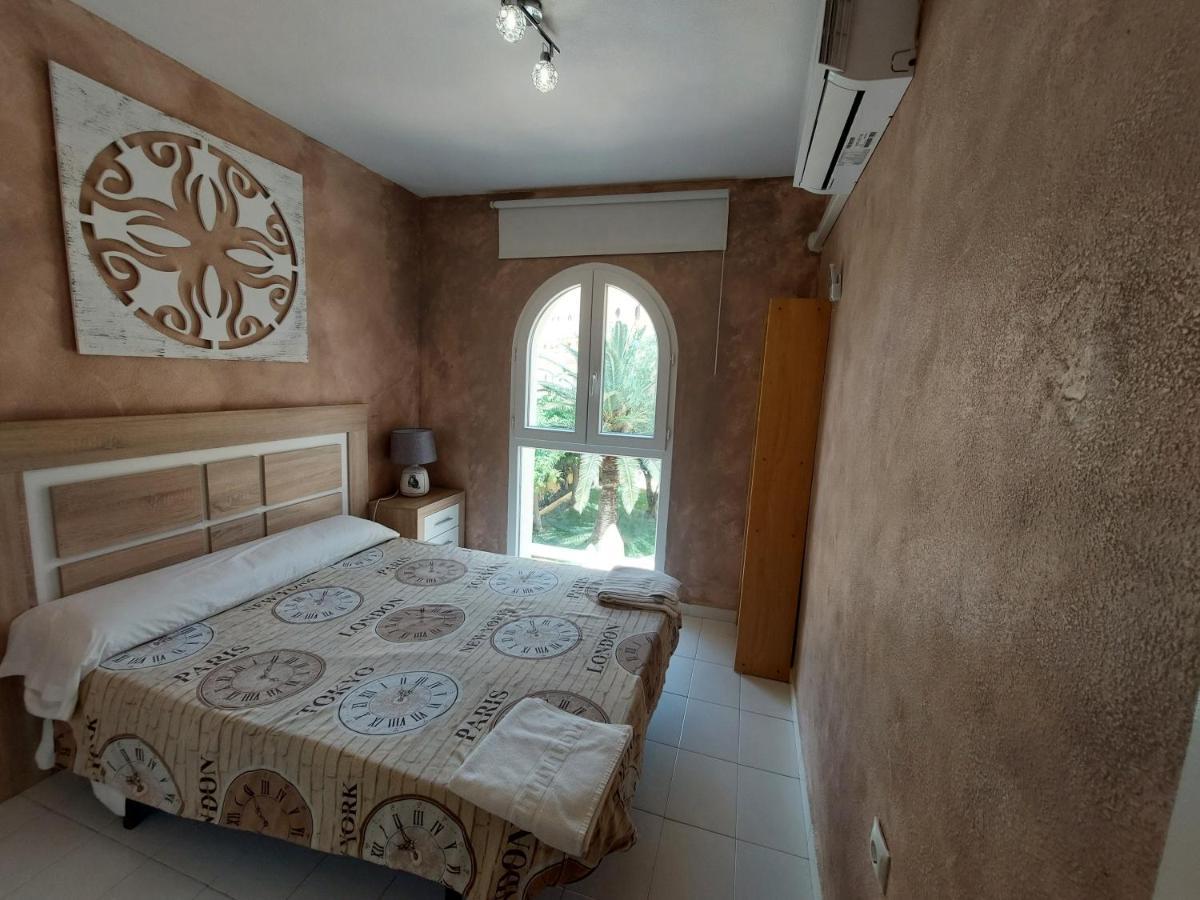 Bungalow Alkabir Playa El Campello Dış mekan fotoğraf