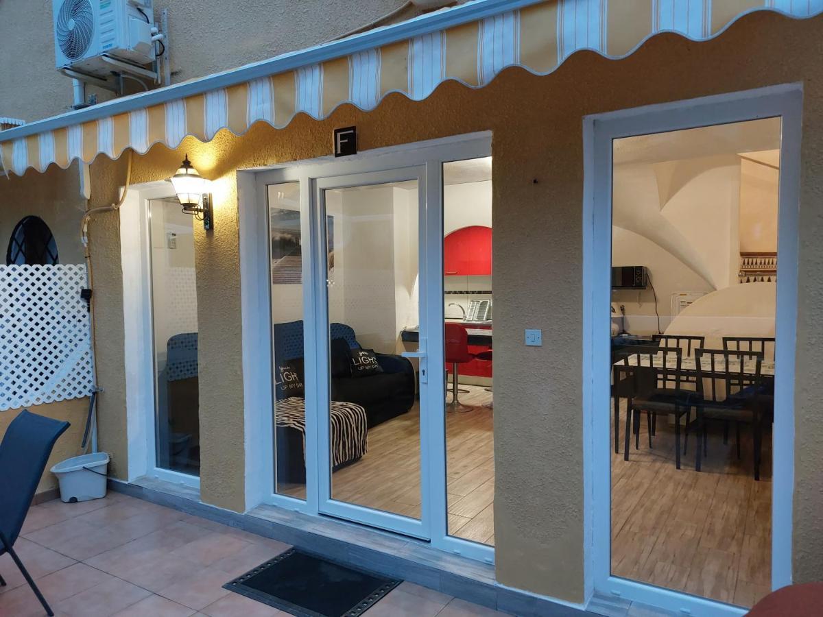 Bungalow Alkabir Playa El Campello Dış mekan fotoğraf