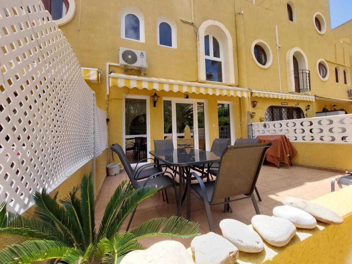 Bungalow Alkabir Playa El Campello Dış mekan fotoğraf