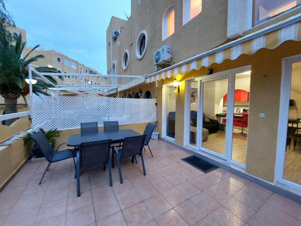 Bungalow Alkabir Playa El Campello Dış mekan fotoğraf