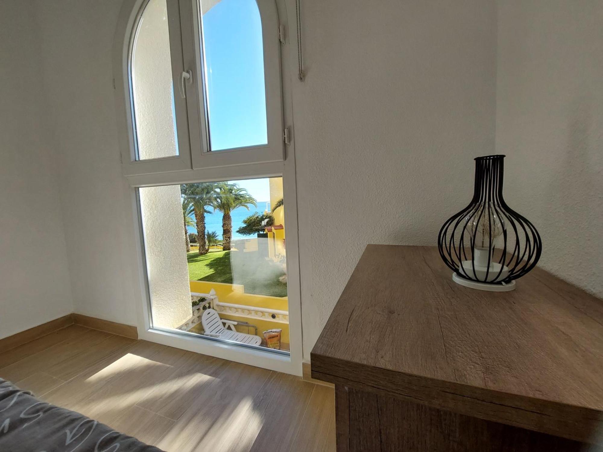 Bungalow Alkabir Playa El Campello Dış mekan fotoğraf