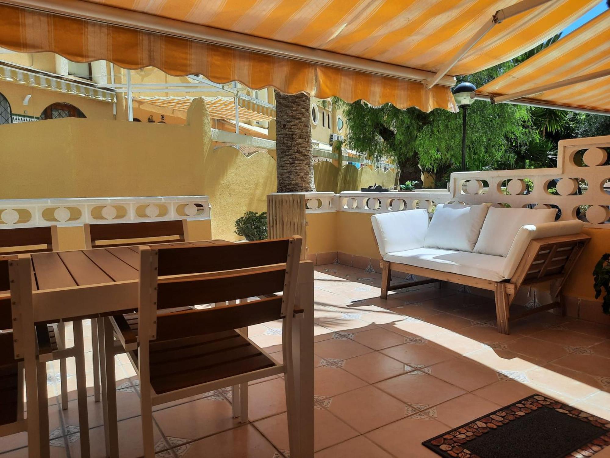Bungalow Alkabir Playa El Campello Dış mekan fotoğraf