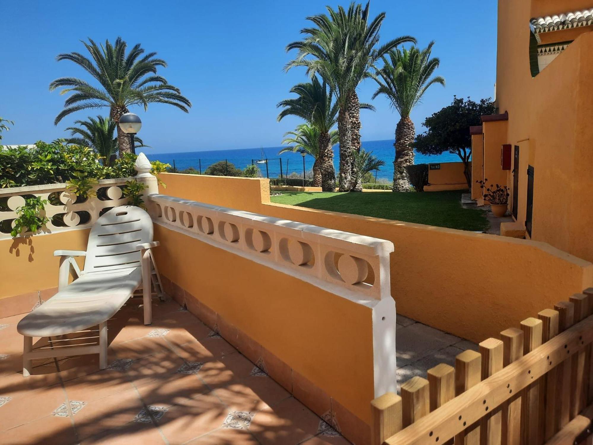 Bungalow Alkabir Playa El Campello Dış mekan fotoğraf