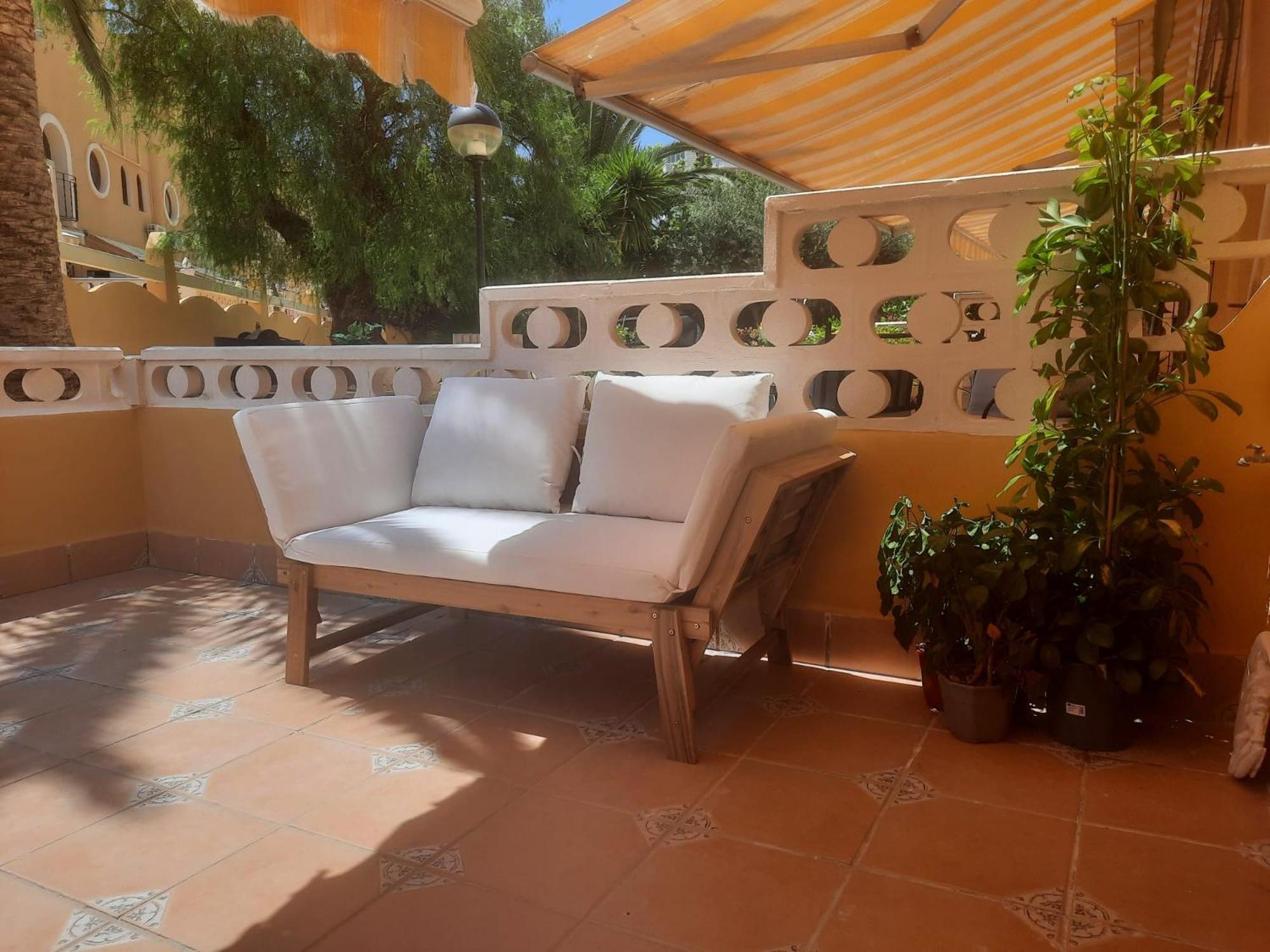 Bungalow Alkabir Playa El Campello Dış mekan fotoğraf