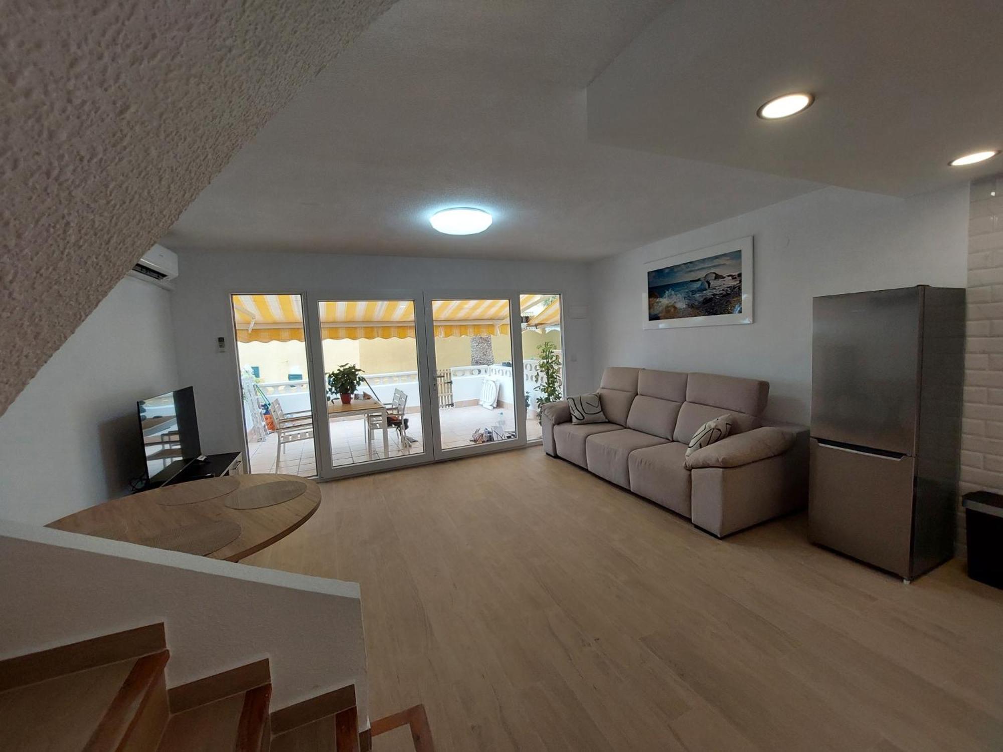 Bungalow Alkabir Playa El Campello Dış mekan fotoğraf