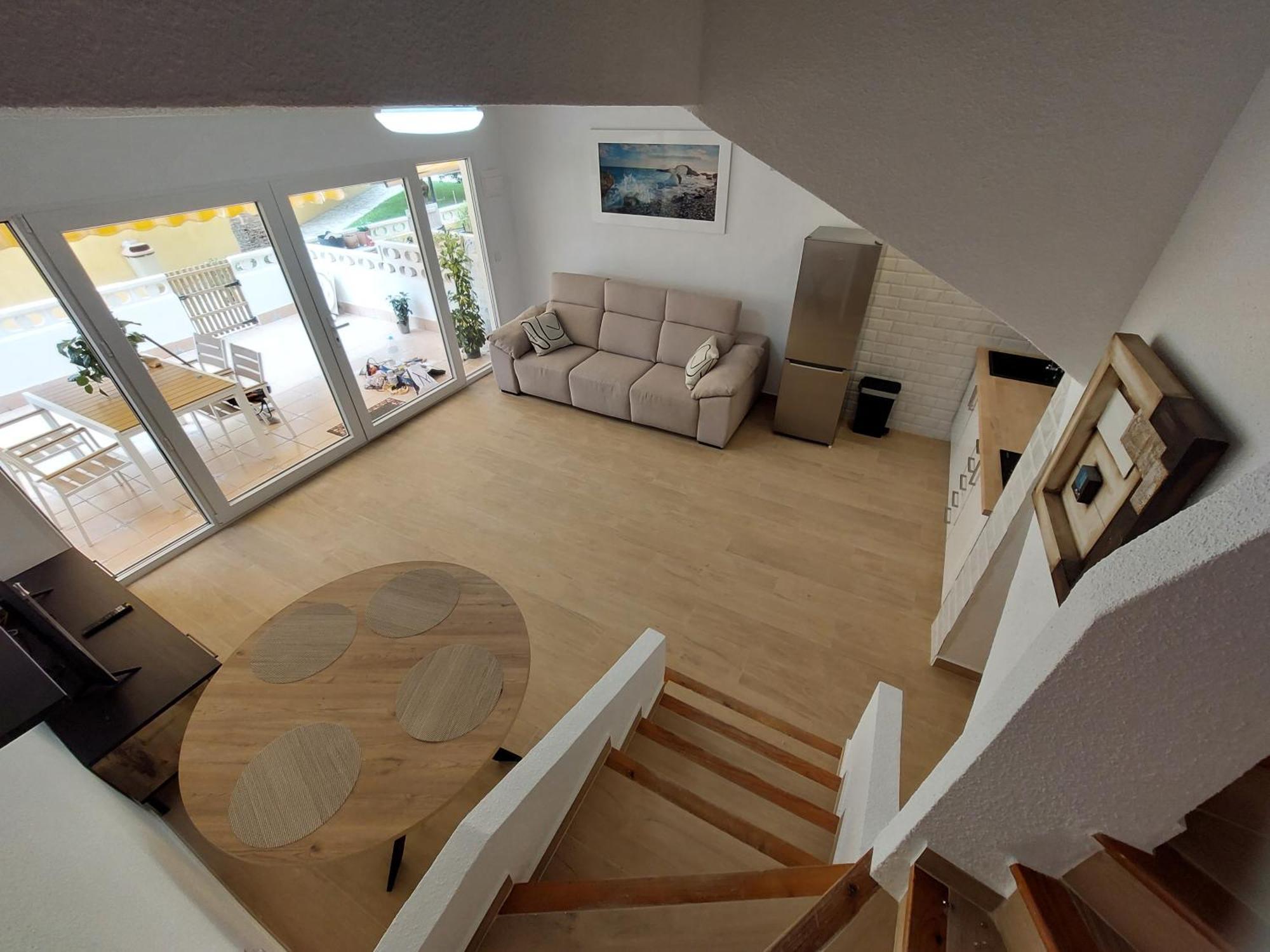 Bungalow Alkabir Playa El Campello Dış mekan fotoğraf