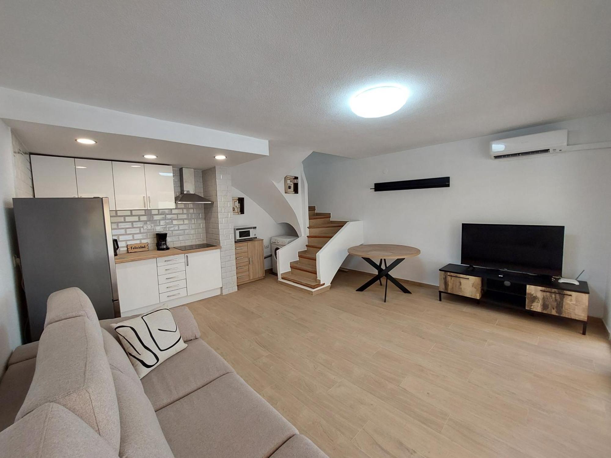 Bungalow Alkabir Playa El Campello Dış mekan fotoğraf