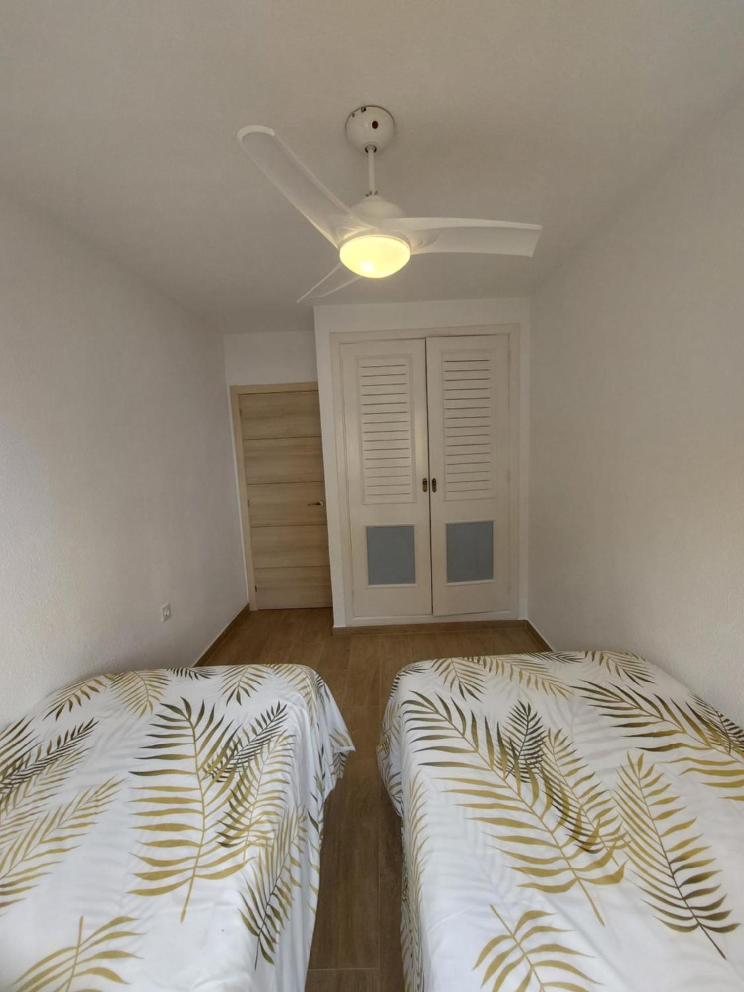 Bungalow Alkabir Playa El Campello Dış mekan fotoğraf