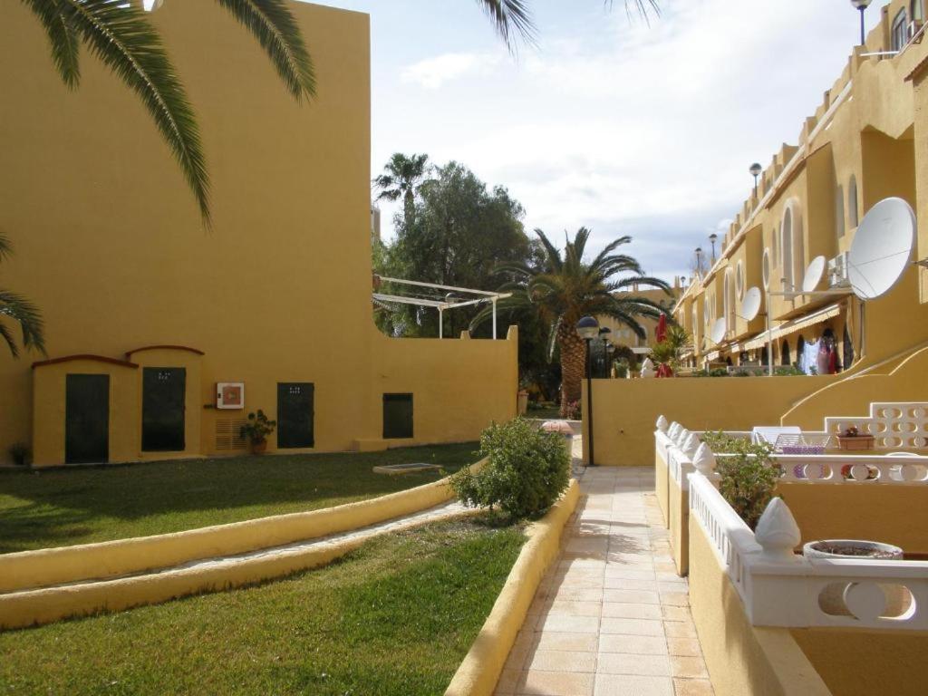 Bungalow Alkabir Playa El Campello Dış mekan fotoğraf