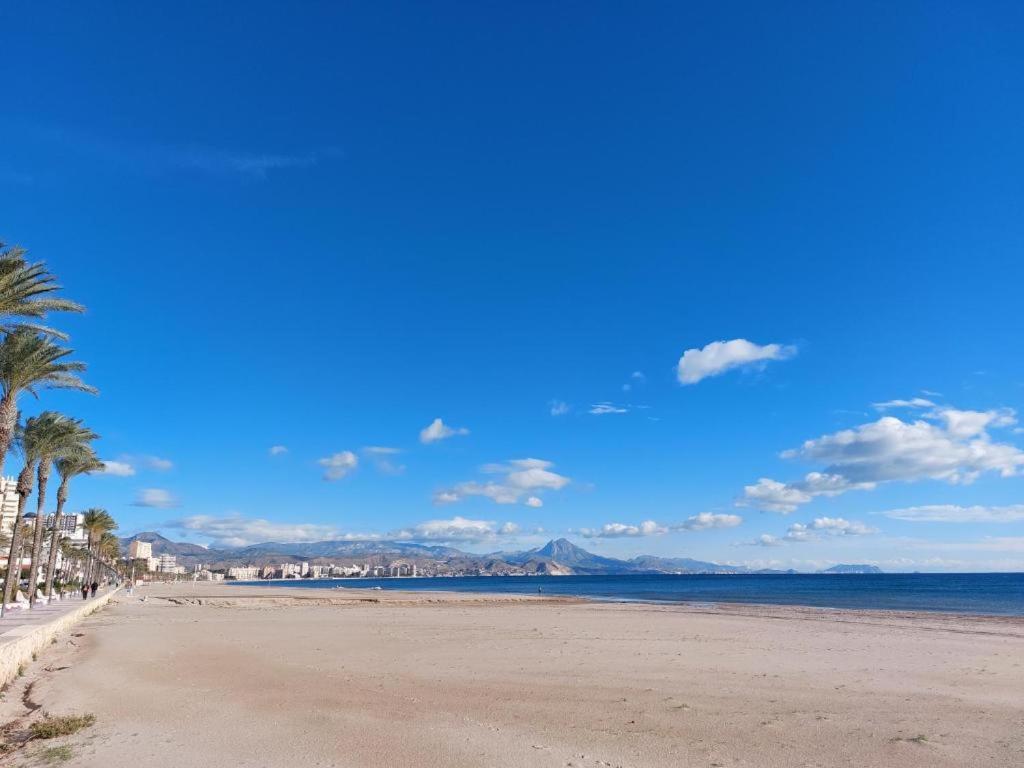 Bungalow Alkabir Playa El Campello Dış mekan fotoğraf