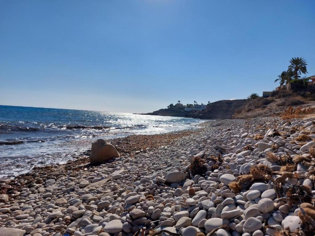 Bungalow Alkabir Playa El Campello Dış mekan fotoğraf