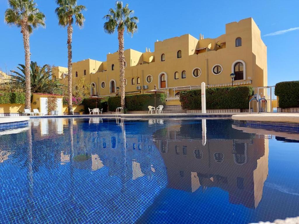 Bungalow Alkabir Playa El Campello Dış mekan fotoğraf