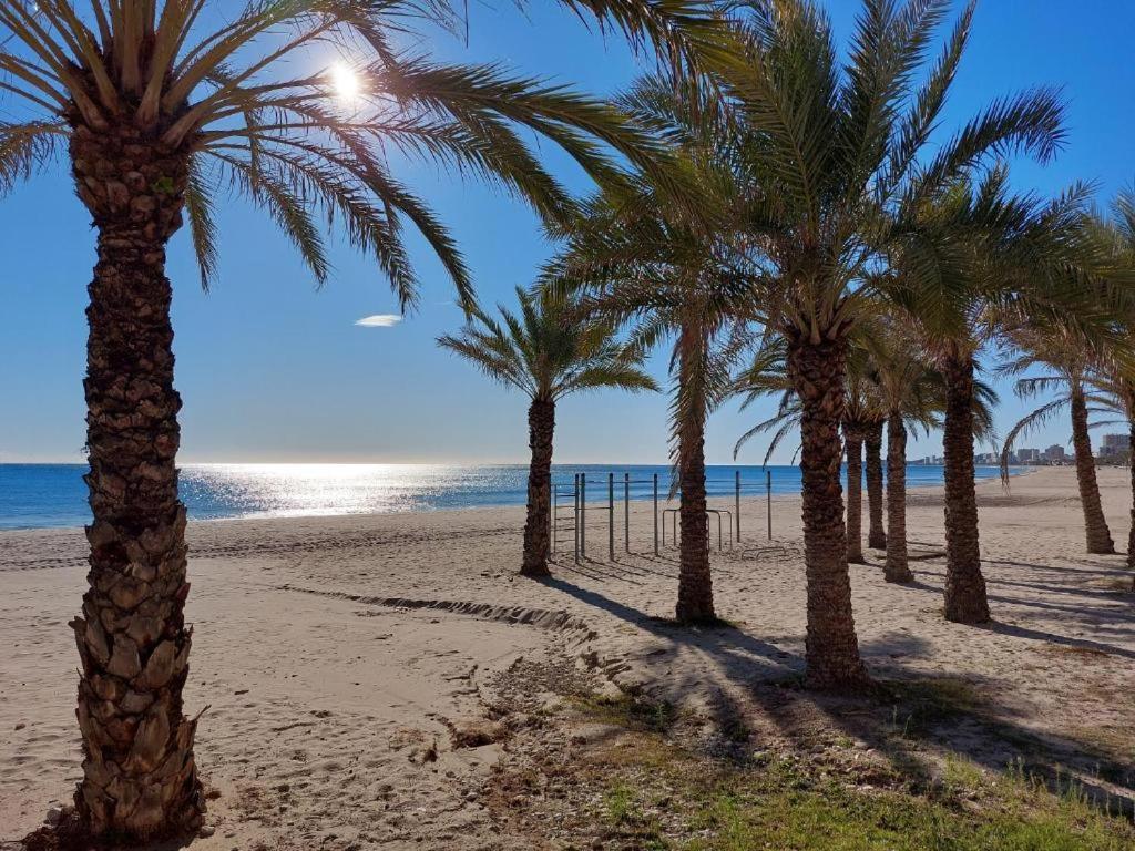 Bungalow Alkabir Playa El Campello Dış mekan fotoğraf