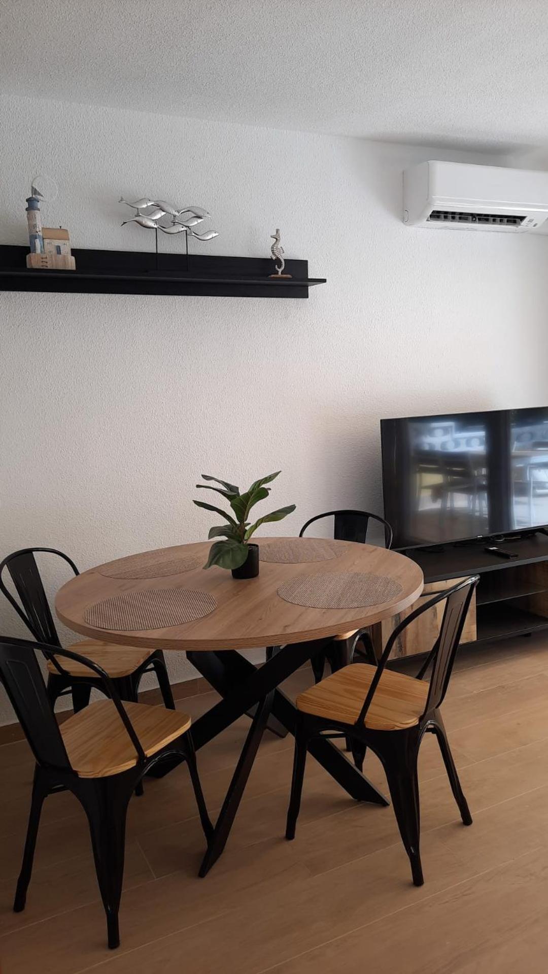 Bungalow Alkabir Playa El Campello Dış mekan fotoğraf