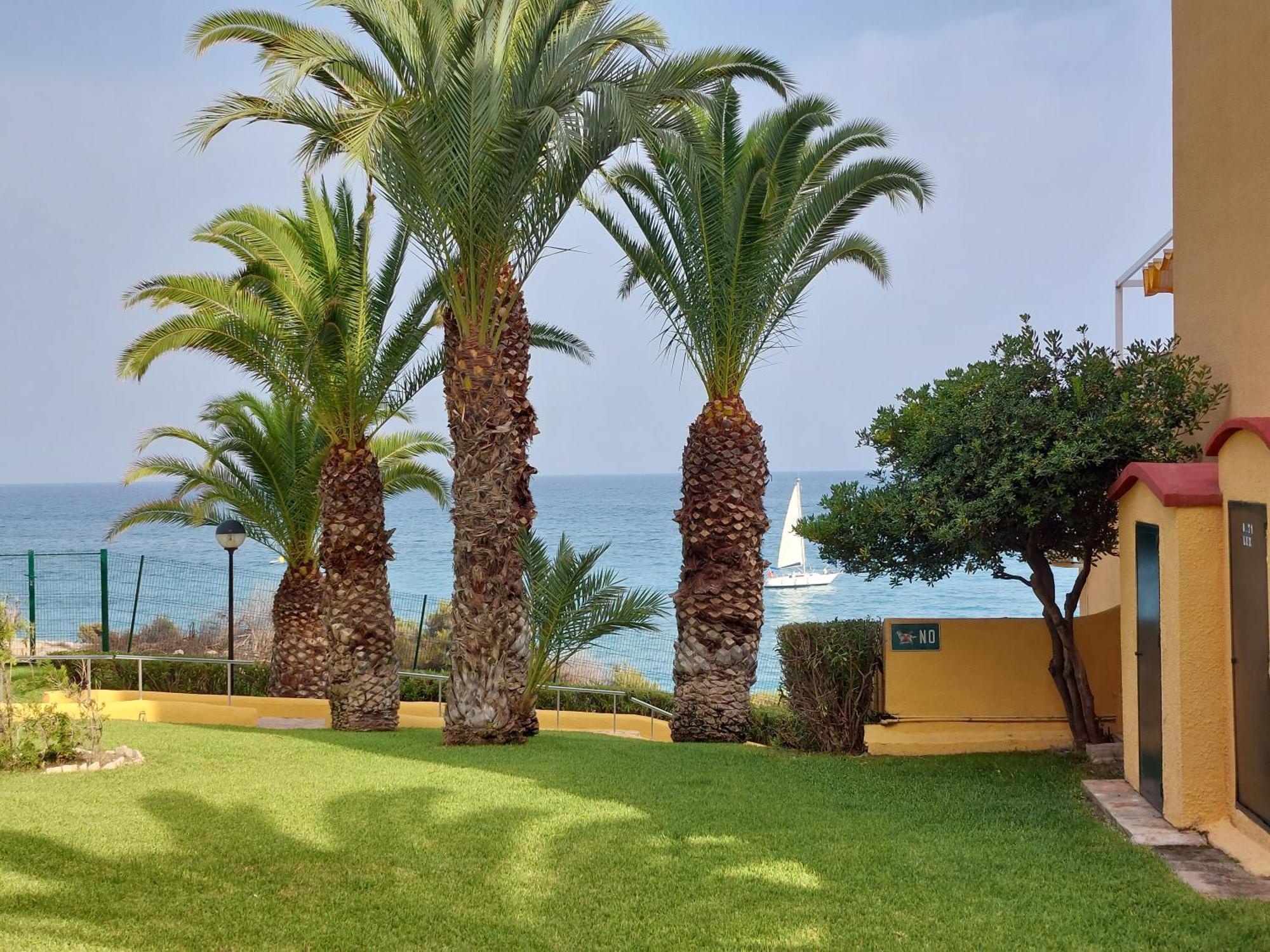 Bungalow Alkabir Playa El Campello Dış mekan fotoğraf
