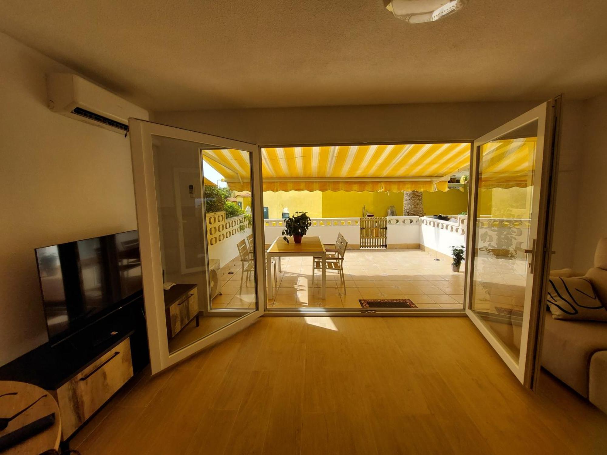 Bungalow Alkabir Playa El Campello Dış mekan fotoğraf