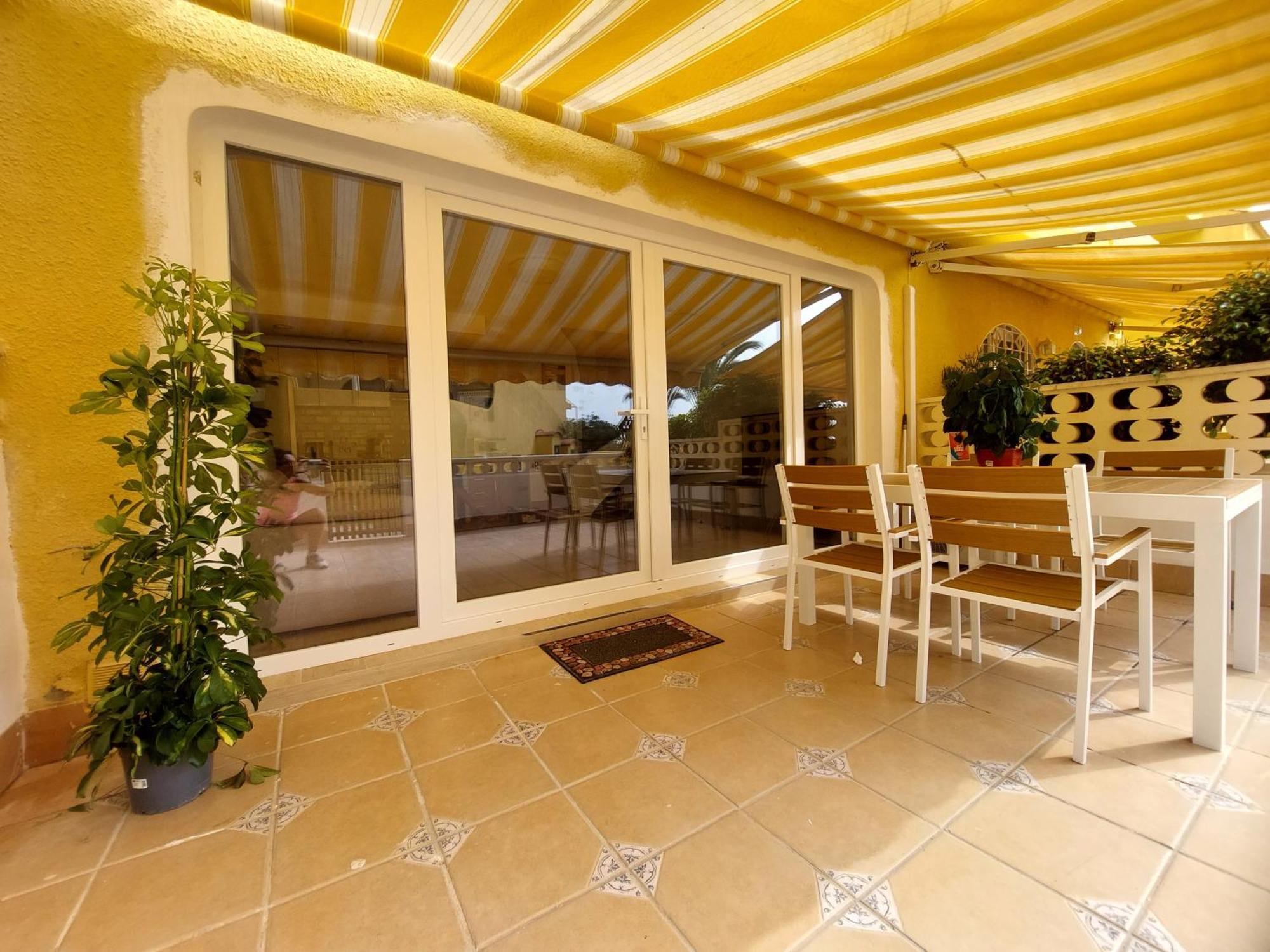 Bungalow Alkabir Playa El Campello Dış mekan fotoğraf