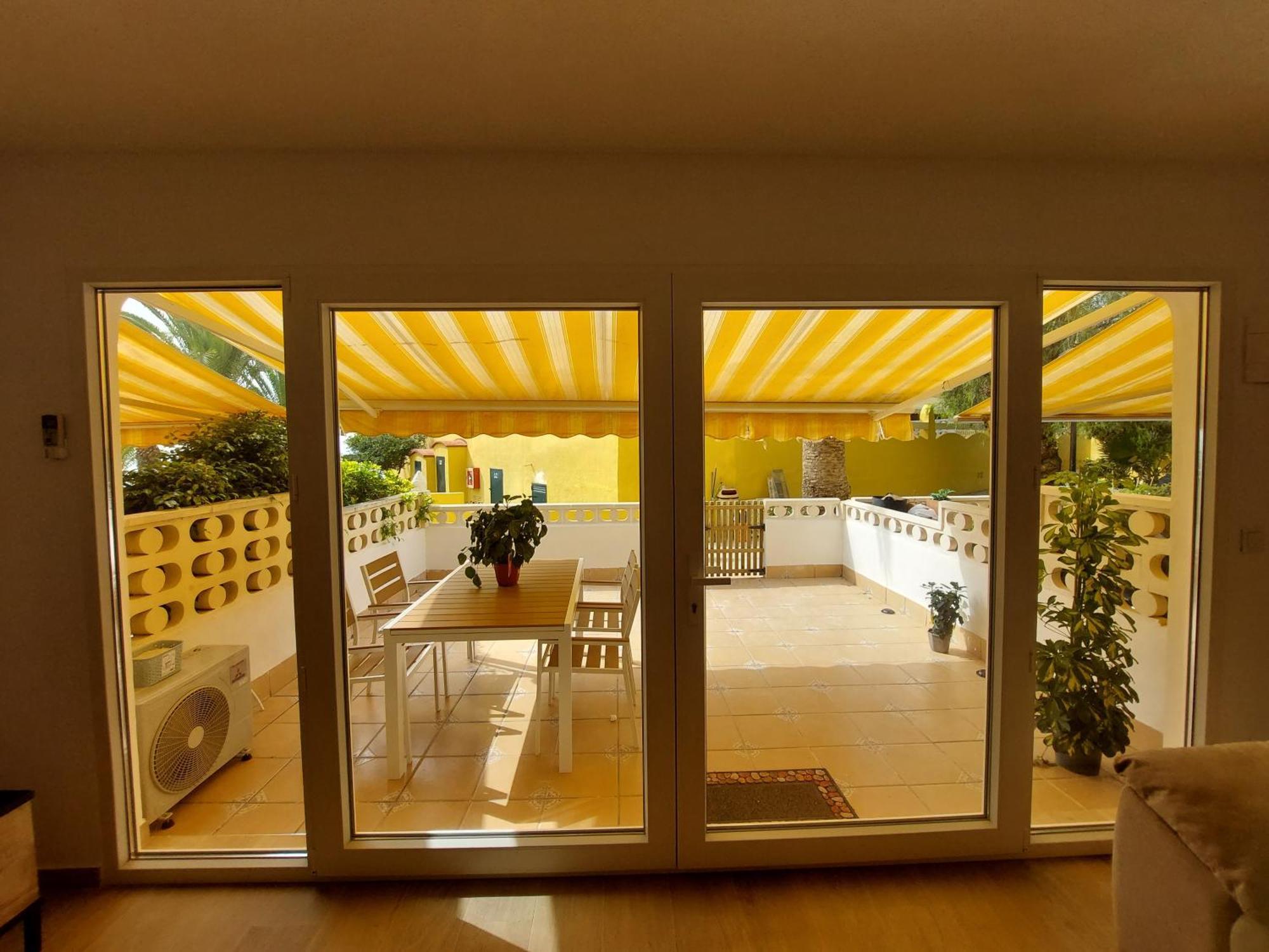 Bungalow Alkabir Playa El Campello Dış mekan fotoğraf