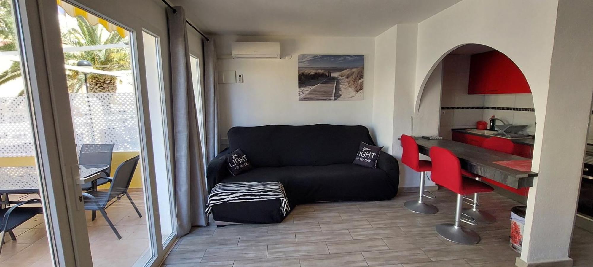 Bungalow Alkabir Playa El Campello Dış mekan fotoğraf
